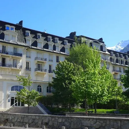 Appartement Sleeps 6 Wifi Chamonix